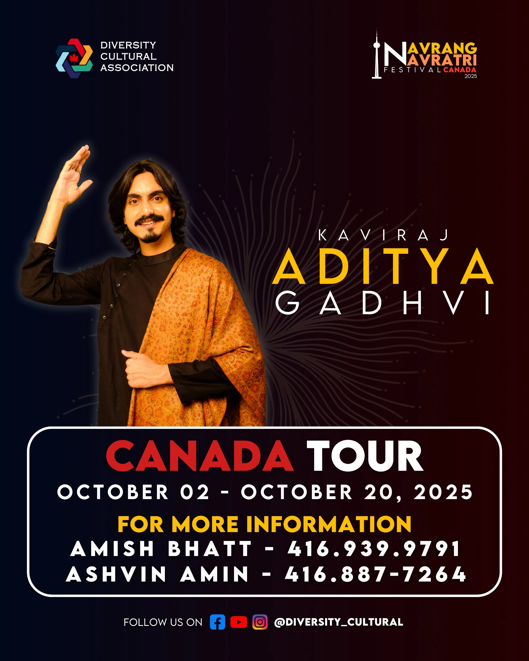 Aditya Gadhvi