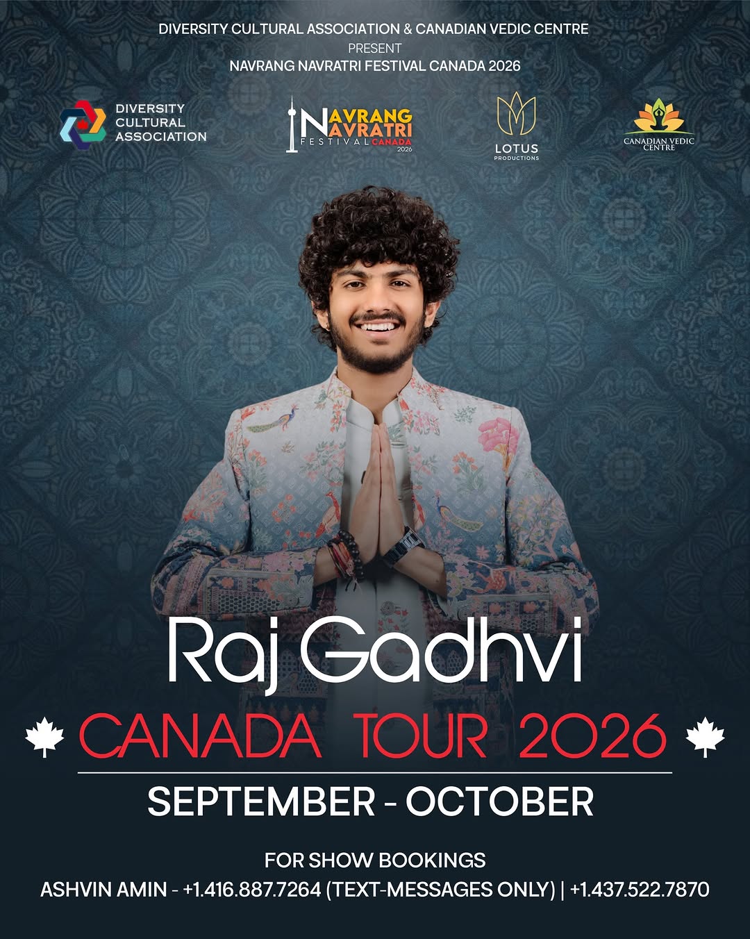 Raj Gadhvi