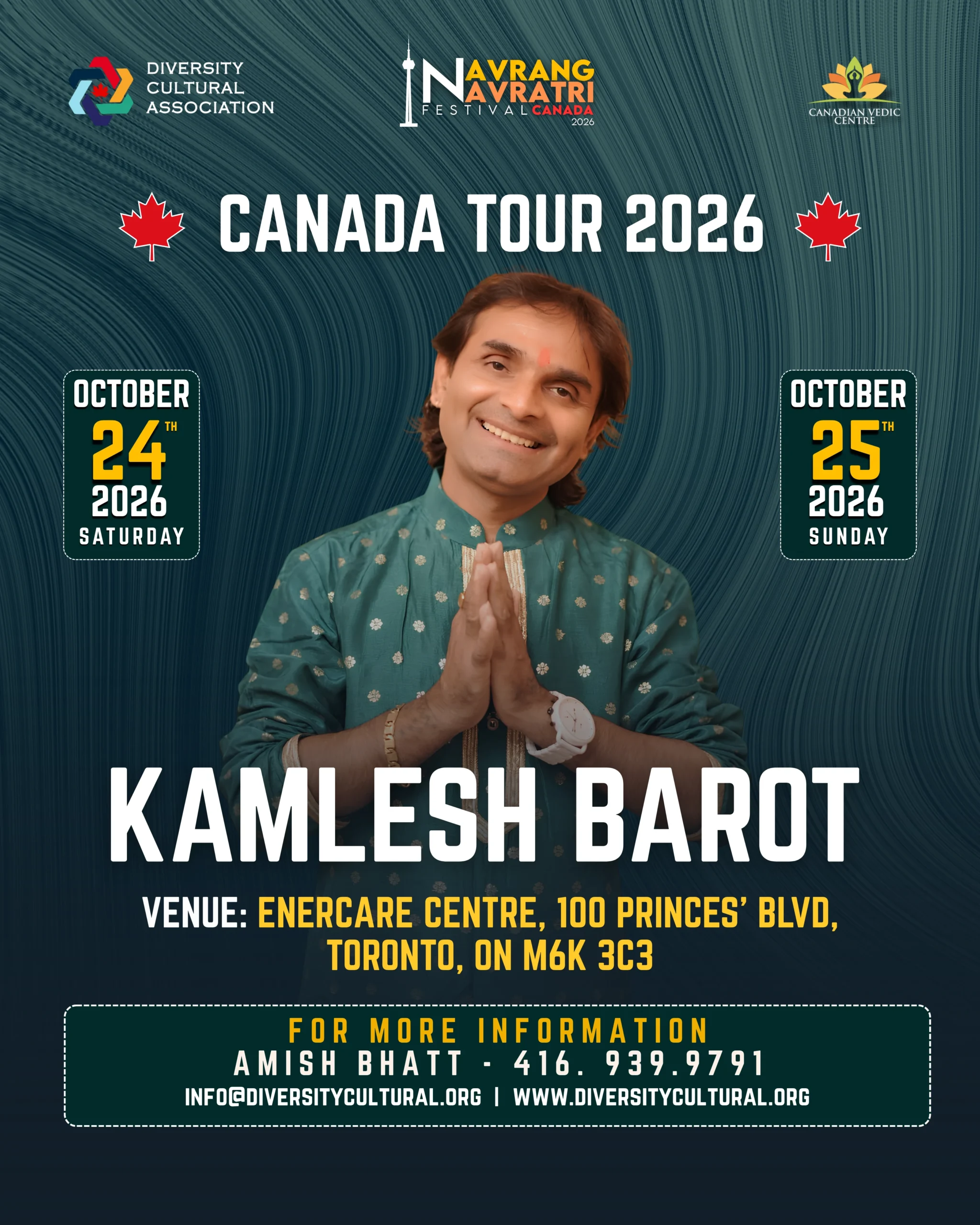 Kamlesh Barot