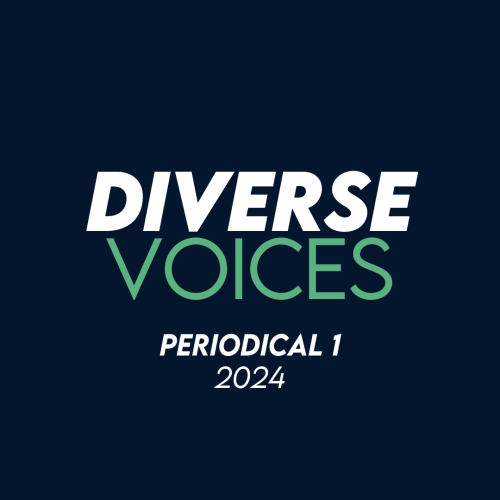 Diverse Voices – Welcome 2024! Celebrating New Beginnings and Togetherness – P.1