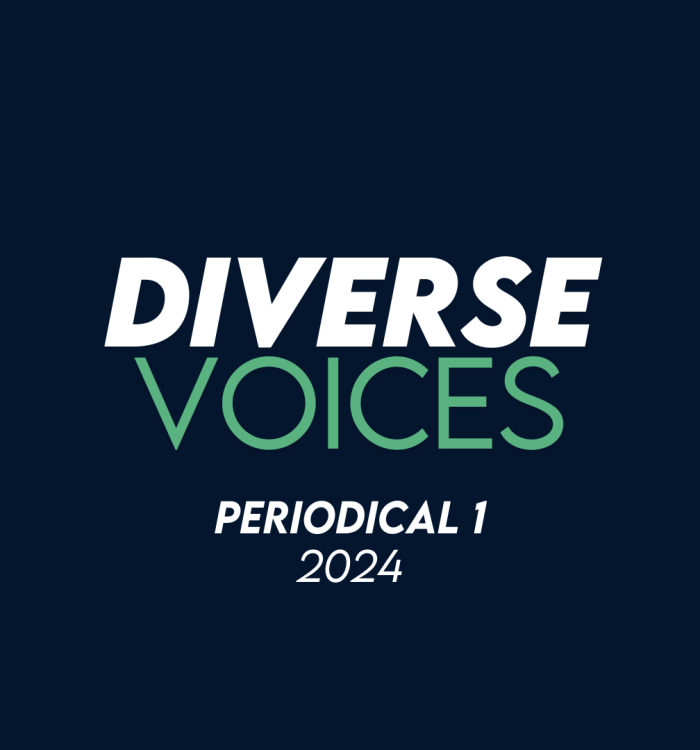 Diverse Voices – Welcome 2024! Celebrating New Beginnings and Togetherness – P.1