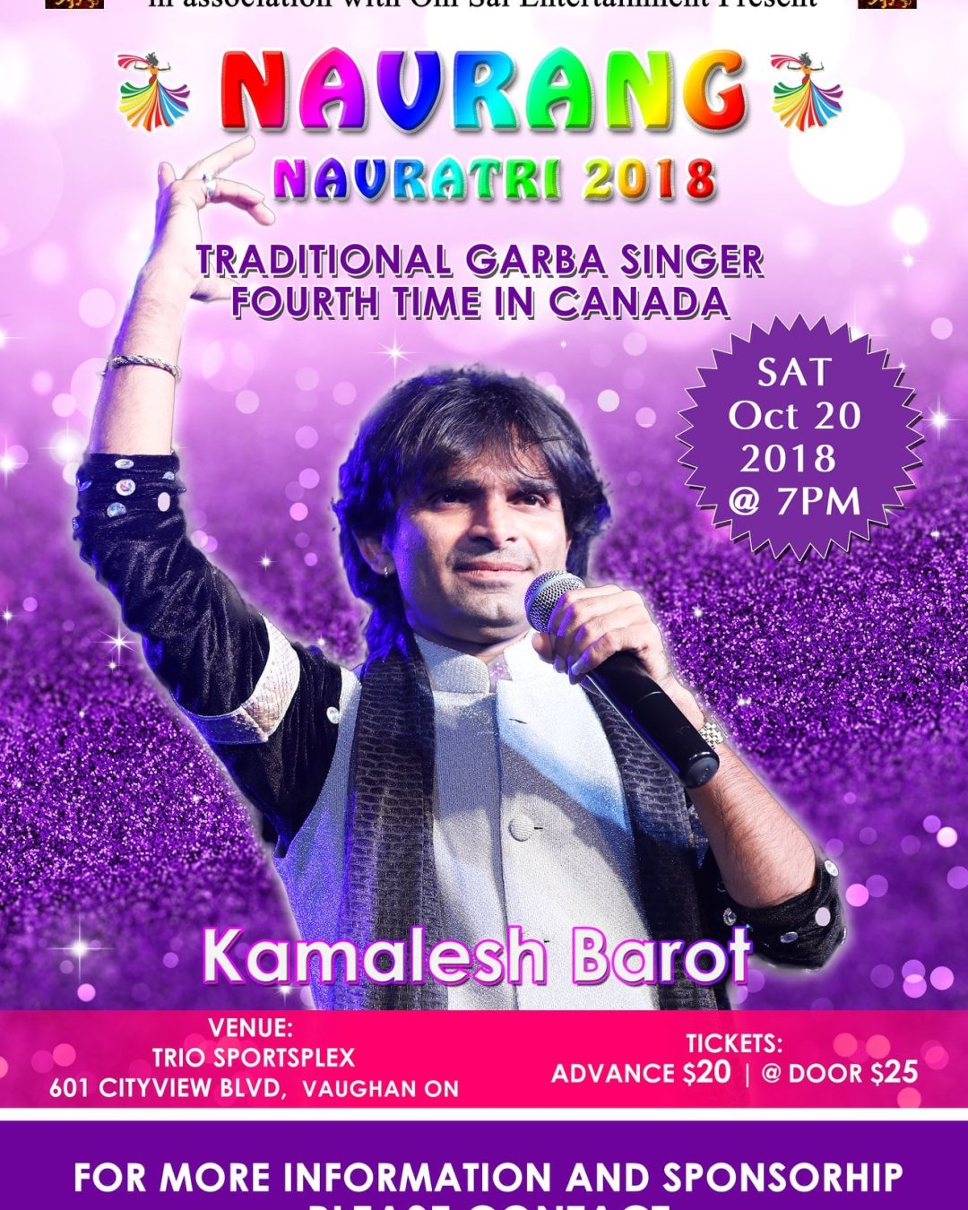 Shree Kamalesh Barot