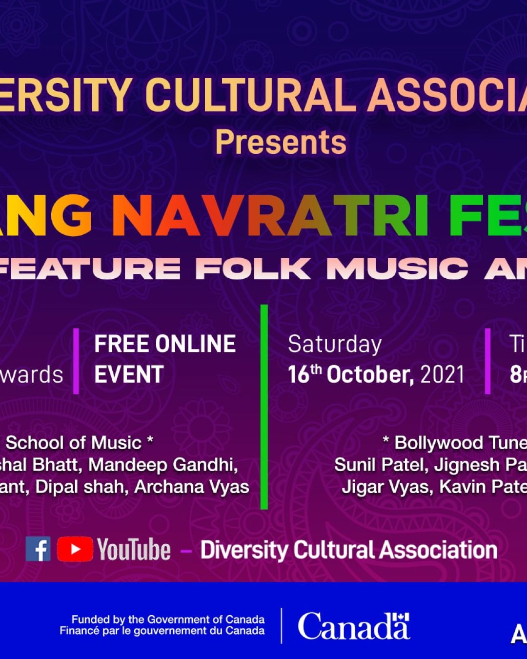 Navrang Navratri 2021