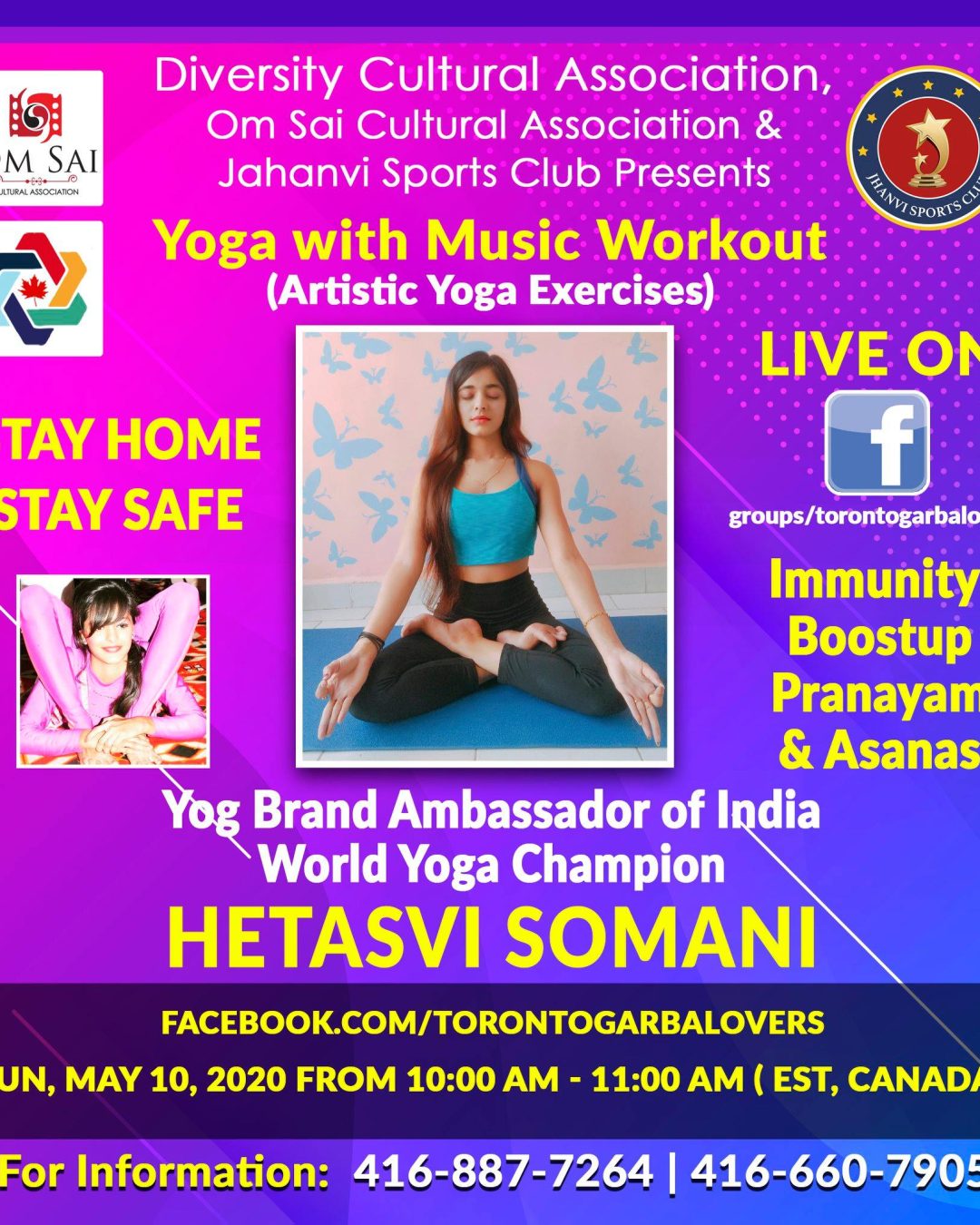 Shree Hetasvi Somani