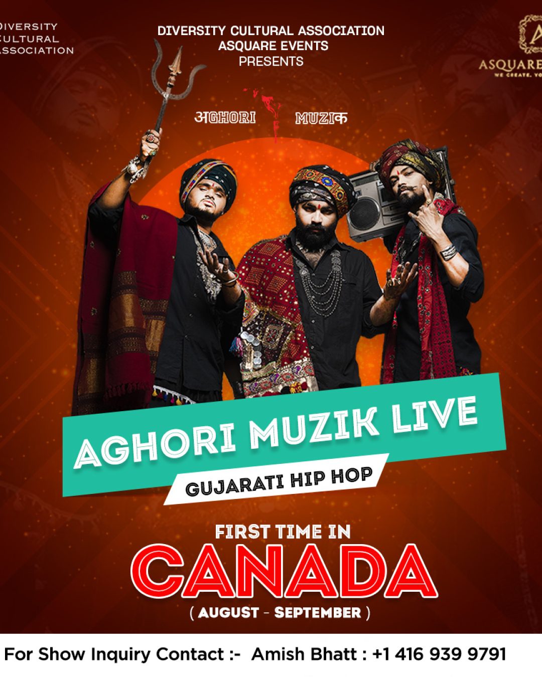 AGORI MUZIK LIVE