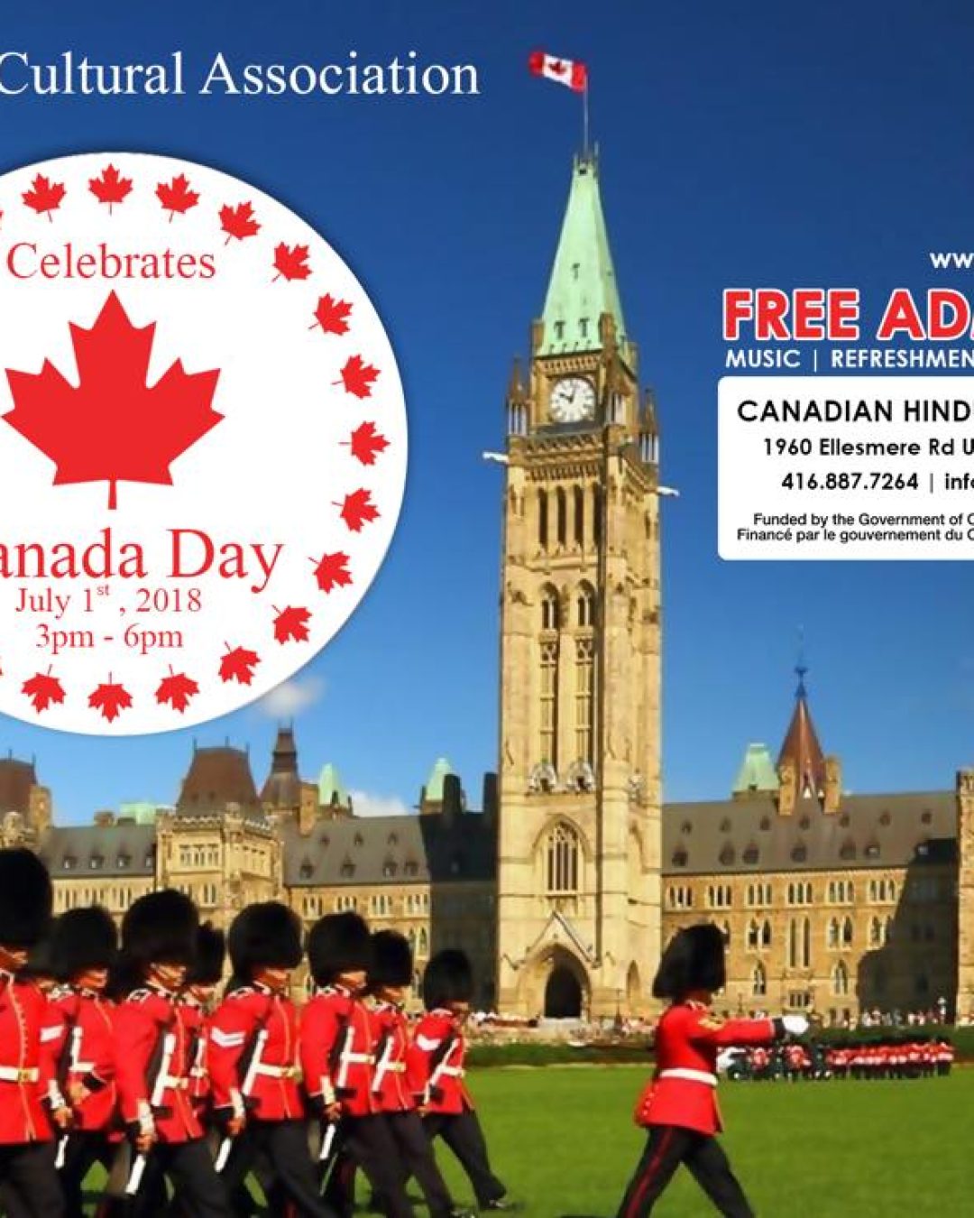 Canada Day 2018