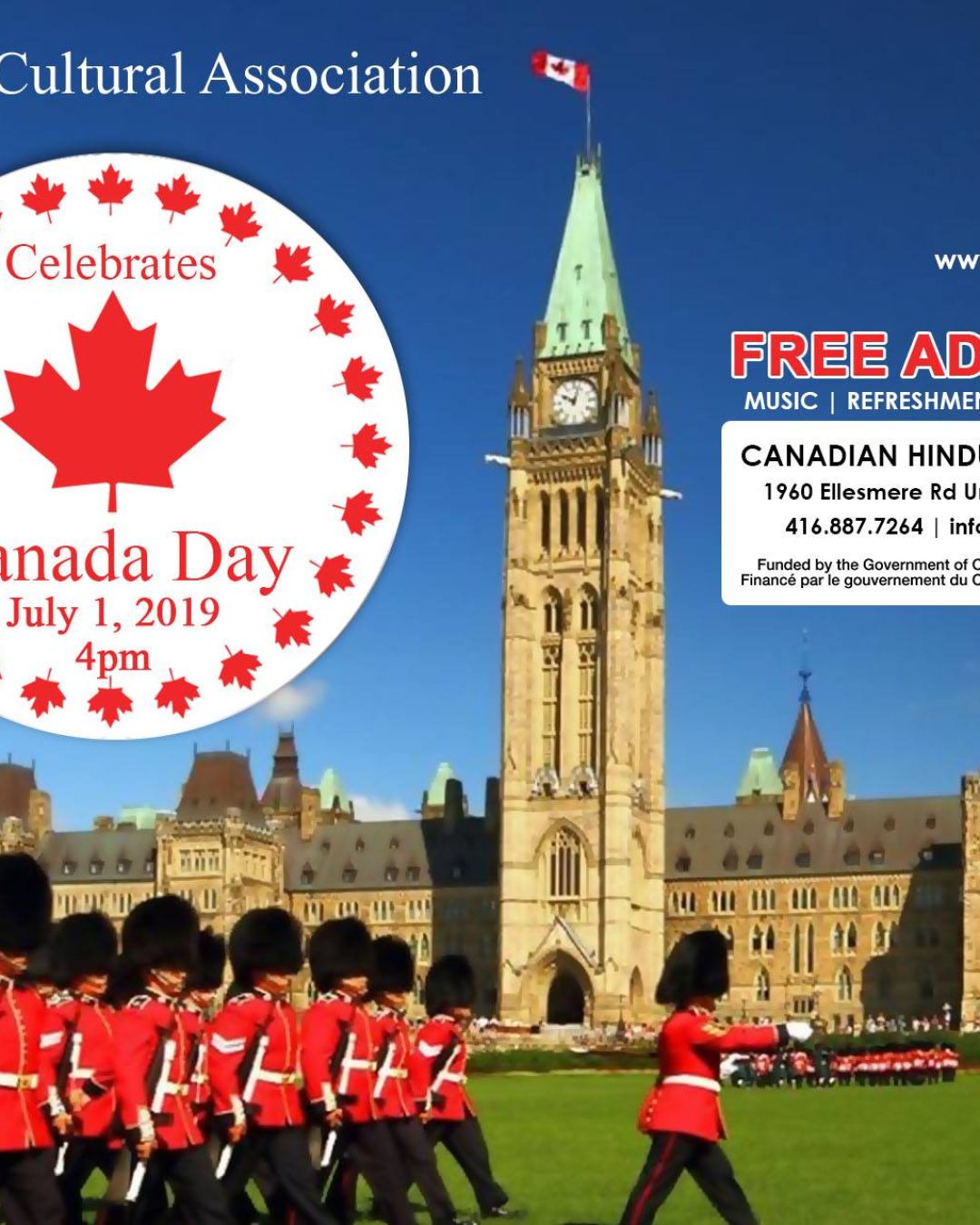 Canada Day 2019