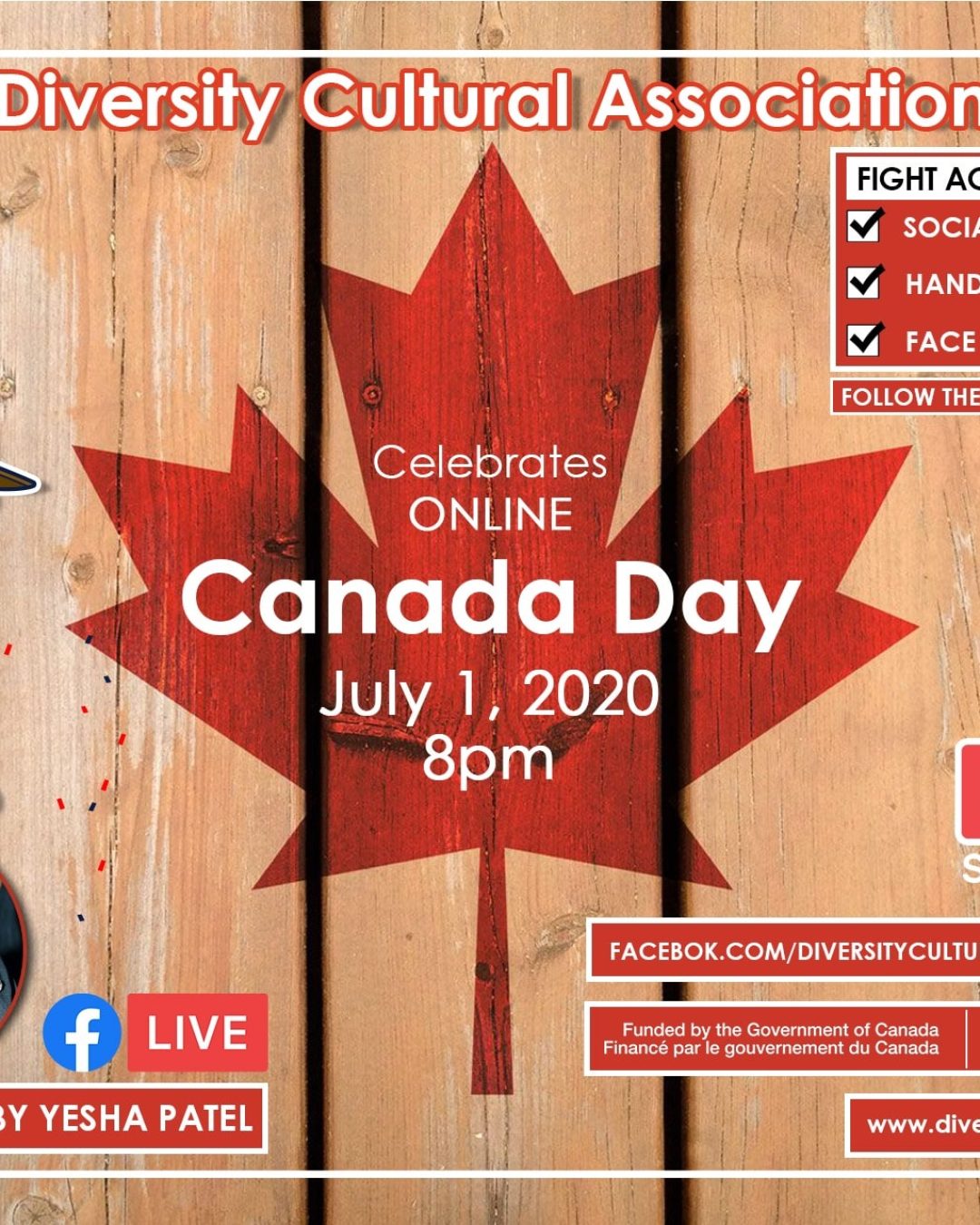 Canada Day 2020