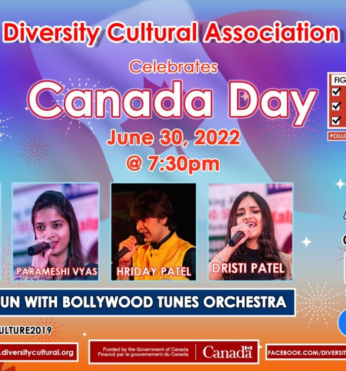 Canada Day Celebration