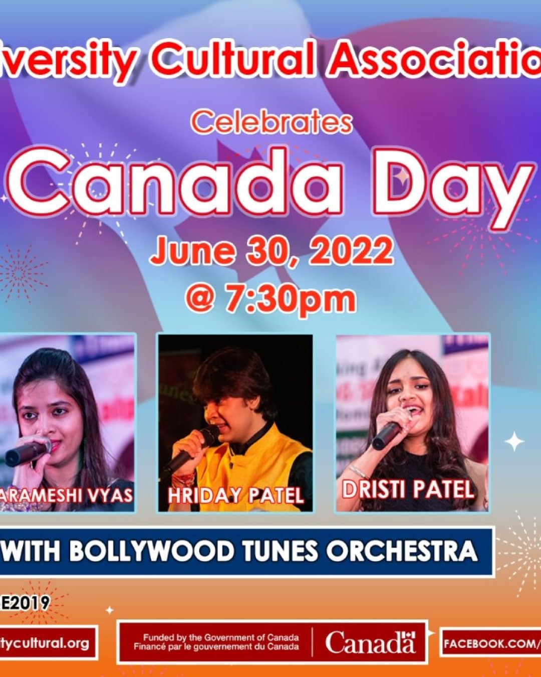 Canada Day Celebration