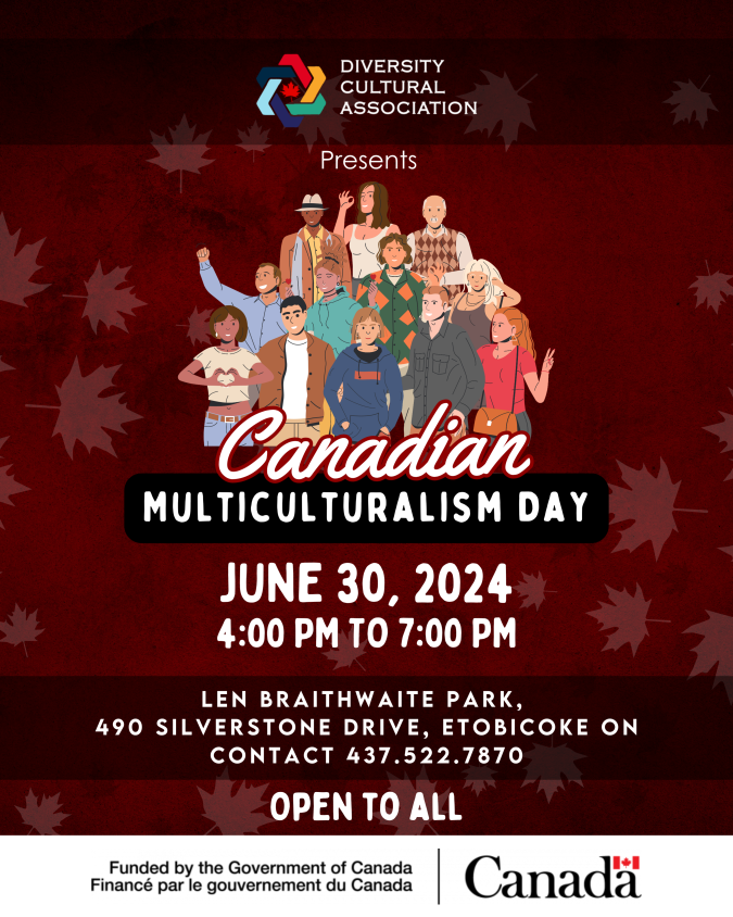 Canadian Multiculturalism Day