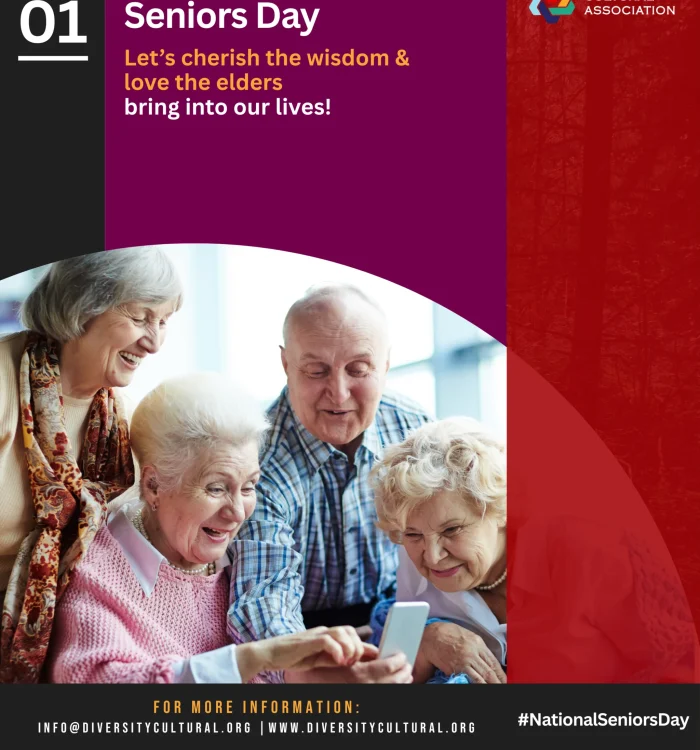 Canada National Seniors Day – 2025