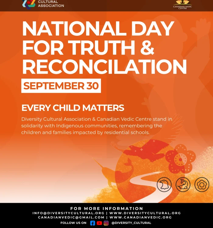 National Day for Truth & Reconciliation – 2025