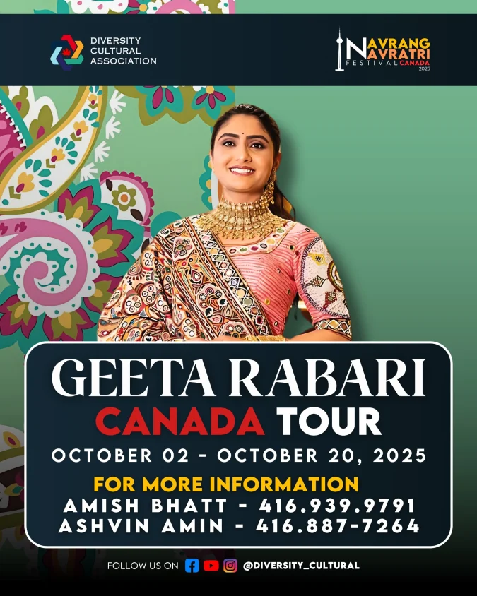 Geeta Rabari