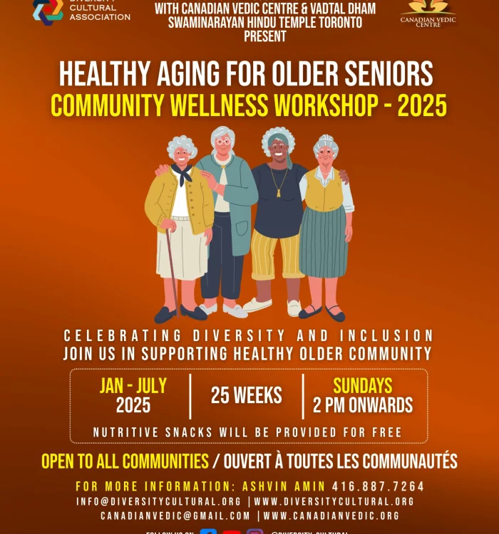 Healthy Aging for Older Seniors – 2025