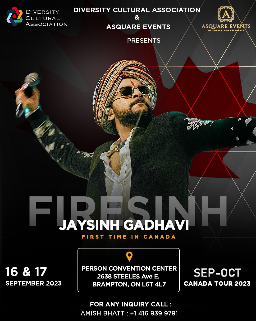 Shree Jaysinh Gadhavi