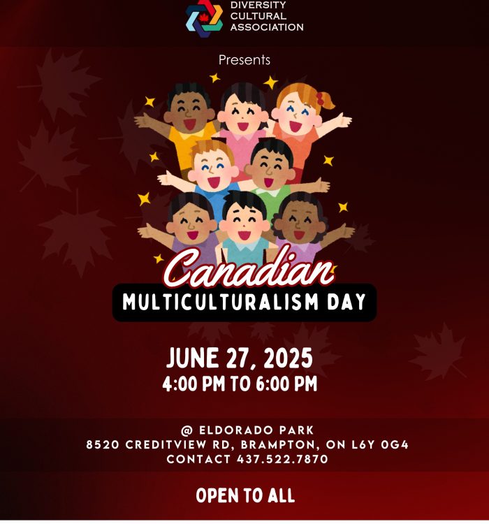 Canadian Multiculturalism Day – 2025