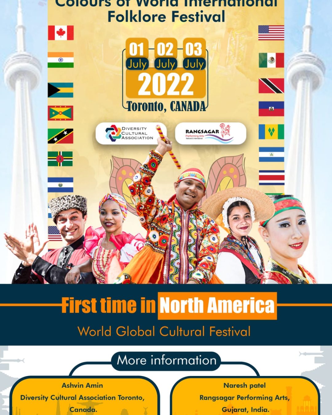World International Folklore Festival