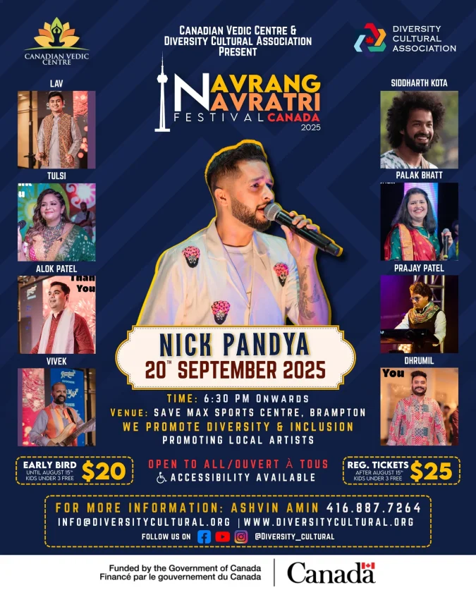 Nick Pandya