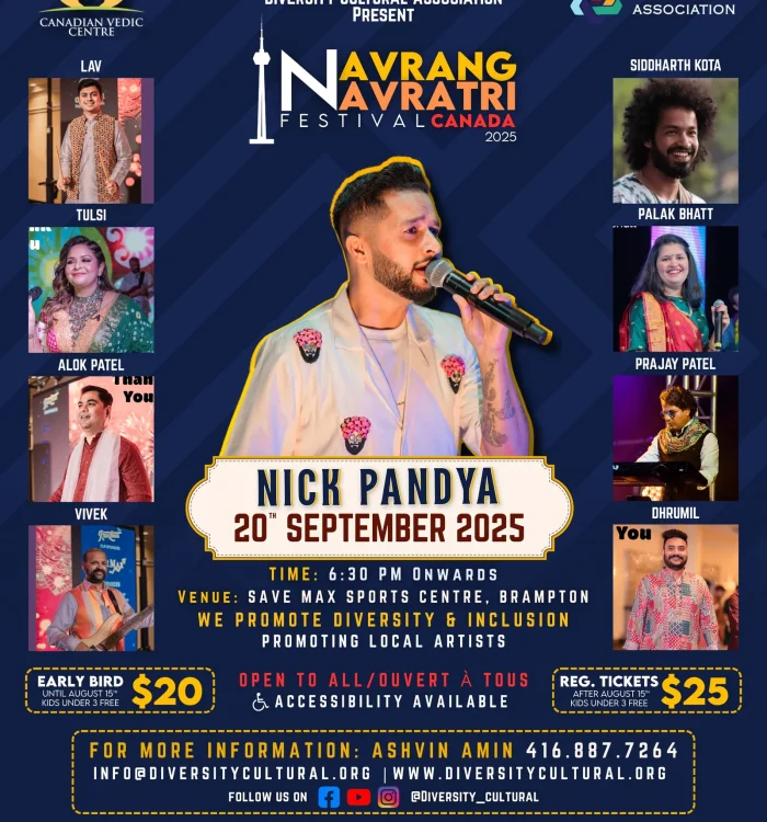Nick Pandya