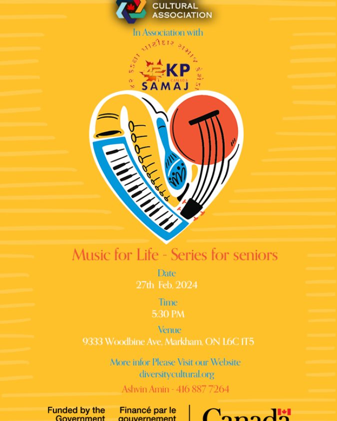 Music For Life